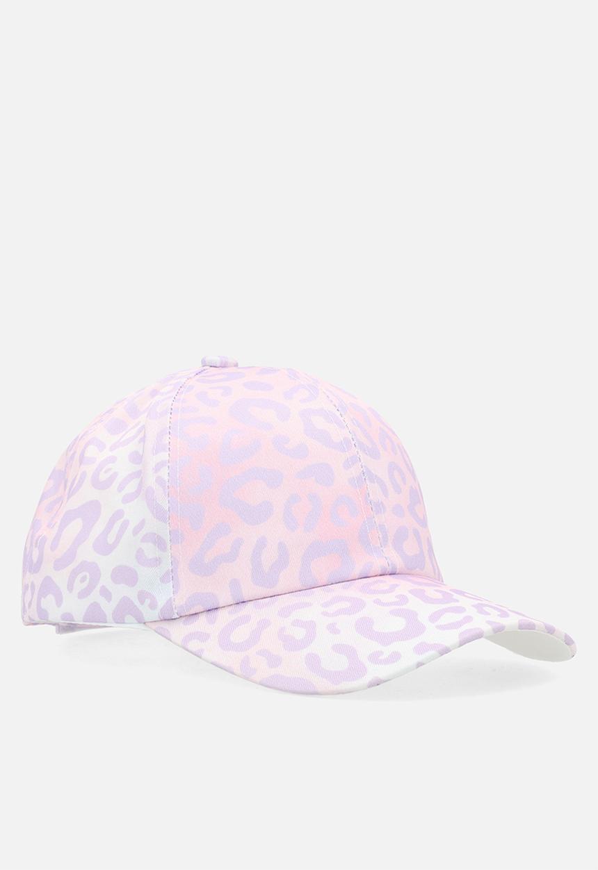 Pop Candy - Classic cap - pink/leopard print