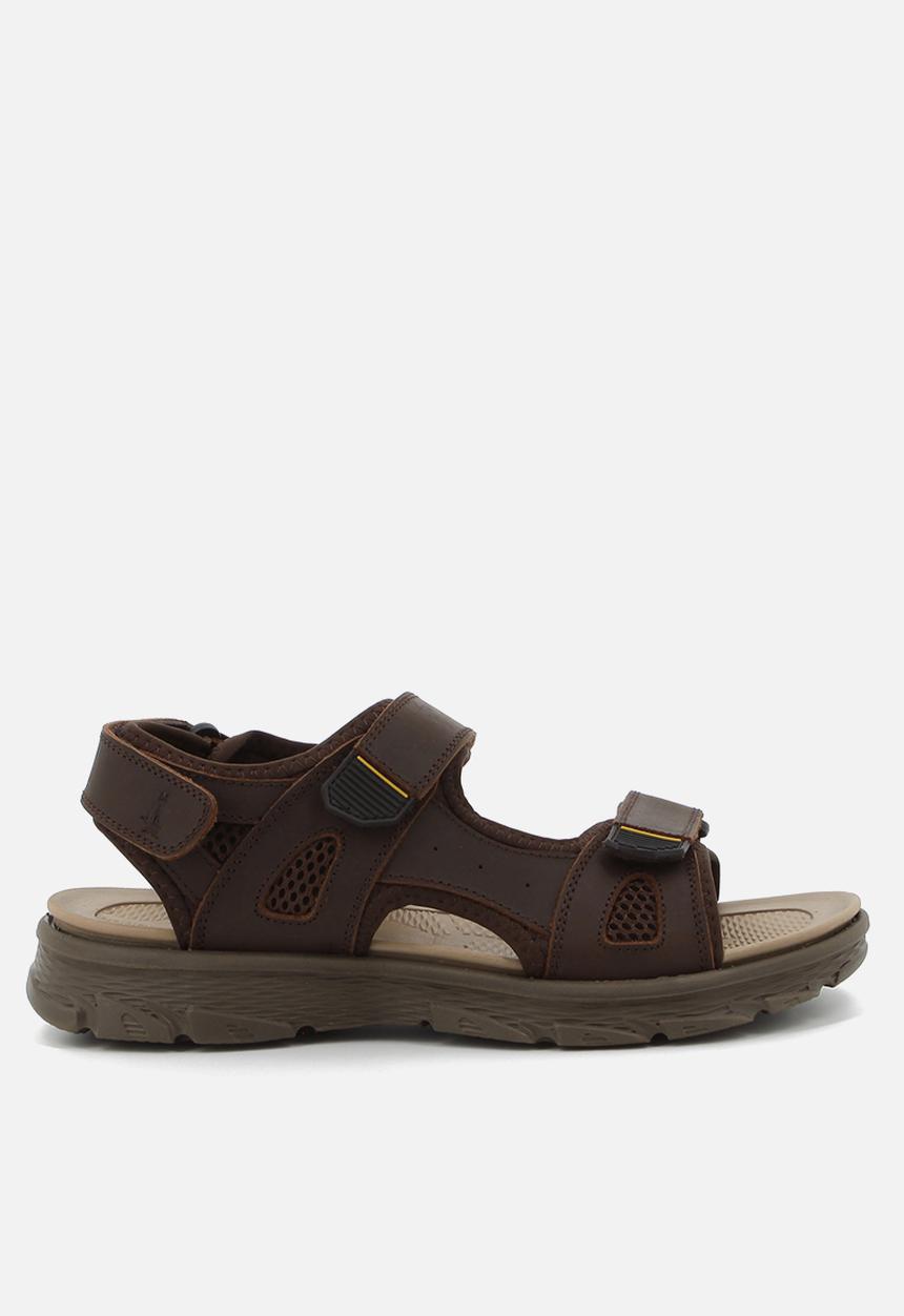 Hush Puppies - Harvie - Coffee