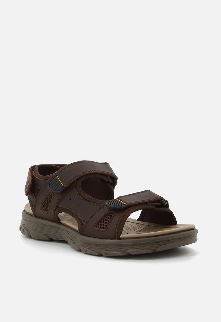 Hush Puppies - Harvie - Coffee