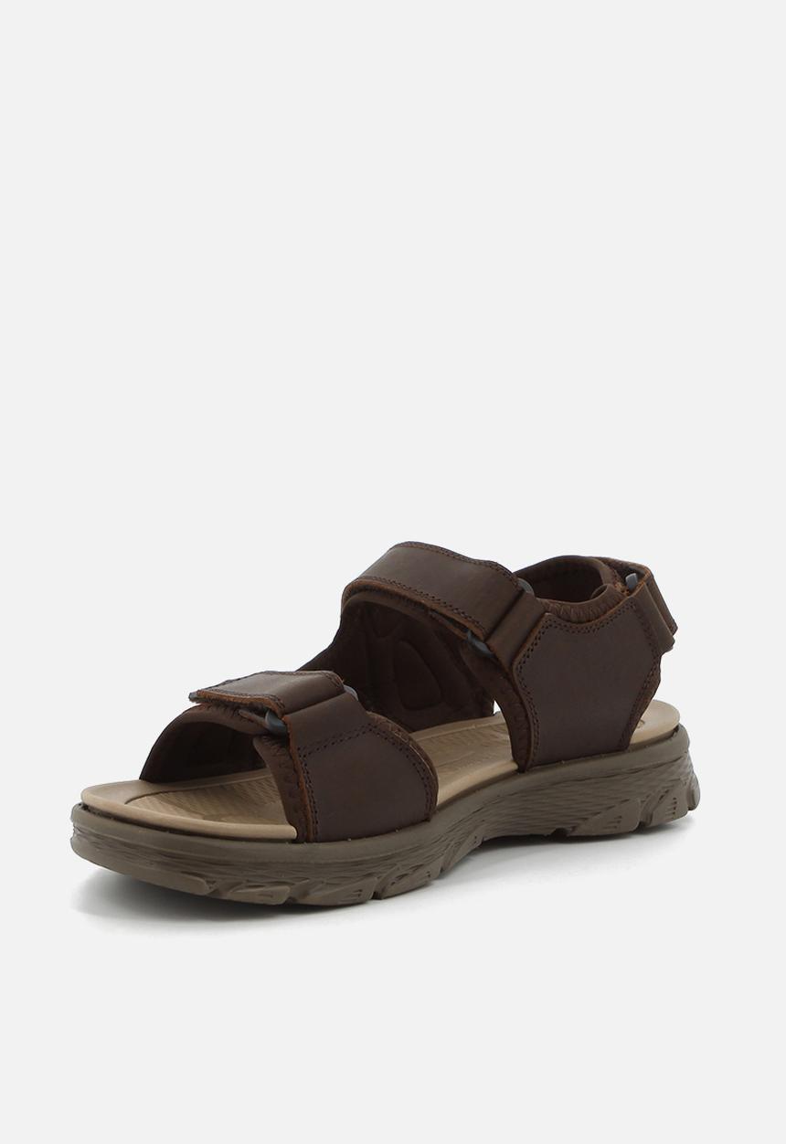Hush Puppies - Harvie - Coffee