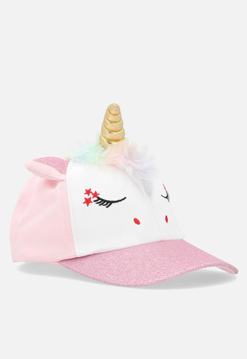 Pop Candy - Novelty clap - pink & white