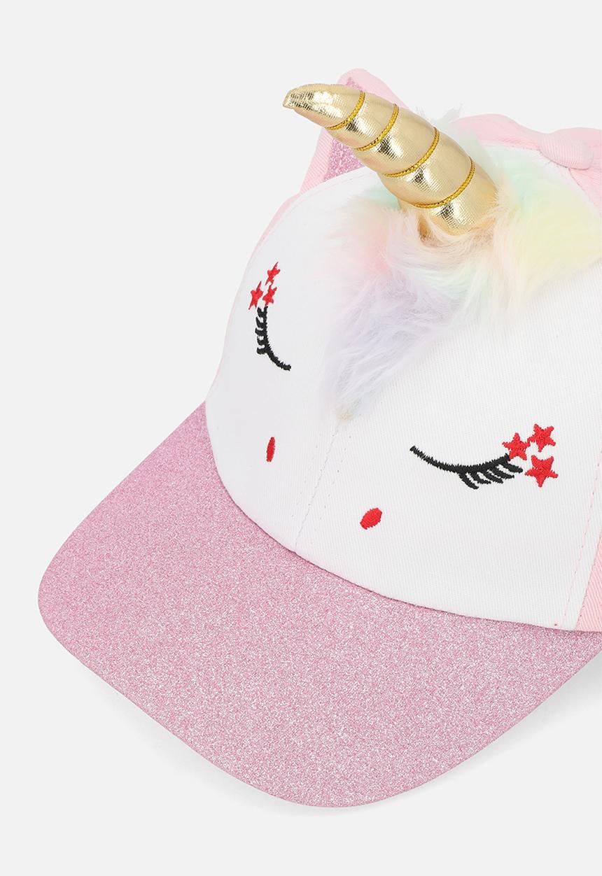 Pop Candy - Novelty clap - pink & white