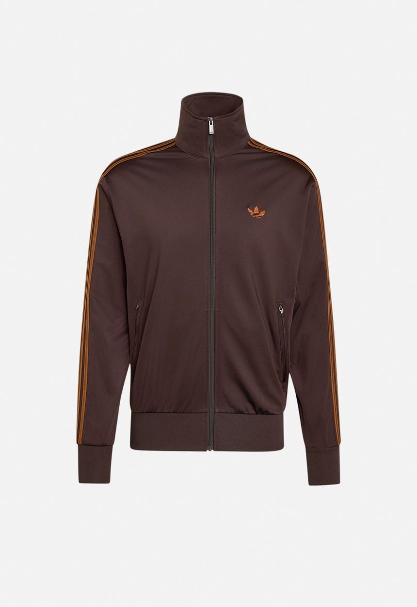 adidas Originals - Firebird Track Top  - Aurora Coffee/Dusky Bronze