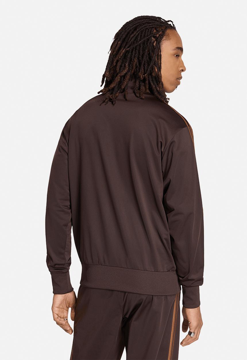 adidas Originals - Firebird Track Top  - Aurora Coffee/Dusky Bronze