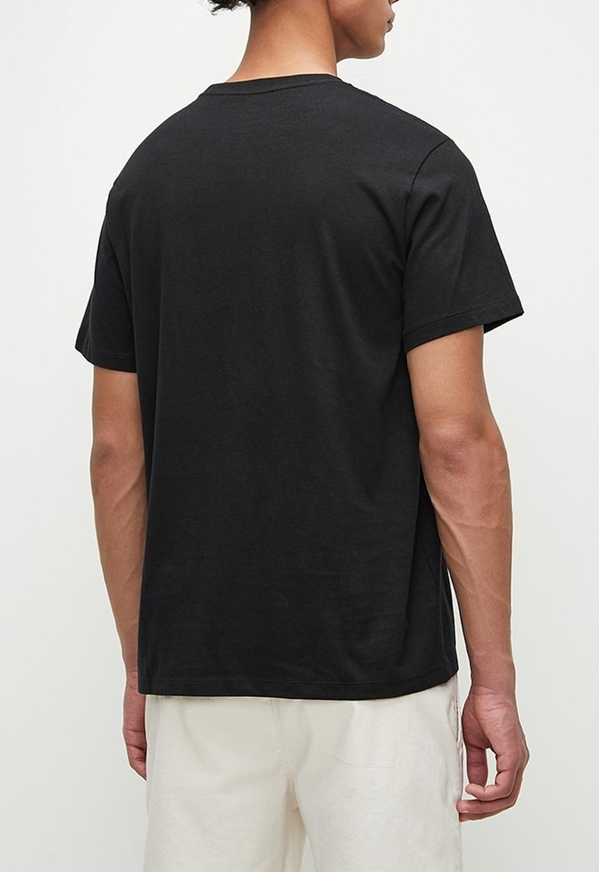 Levi’s® - Graphic crew neck tee za - vintage pecan & black