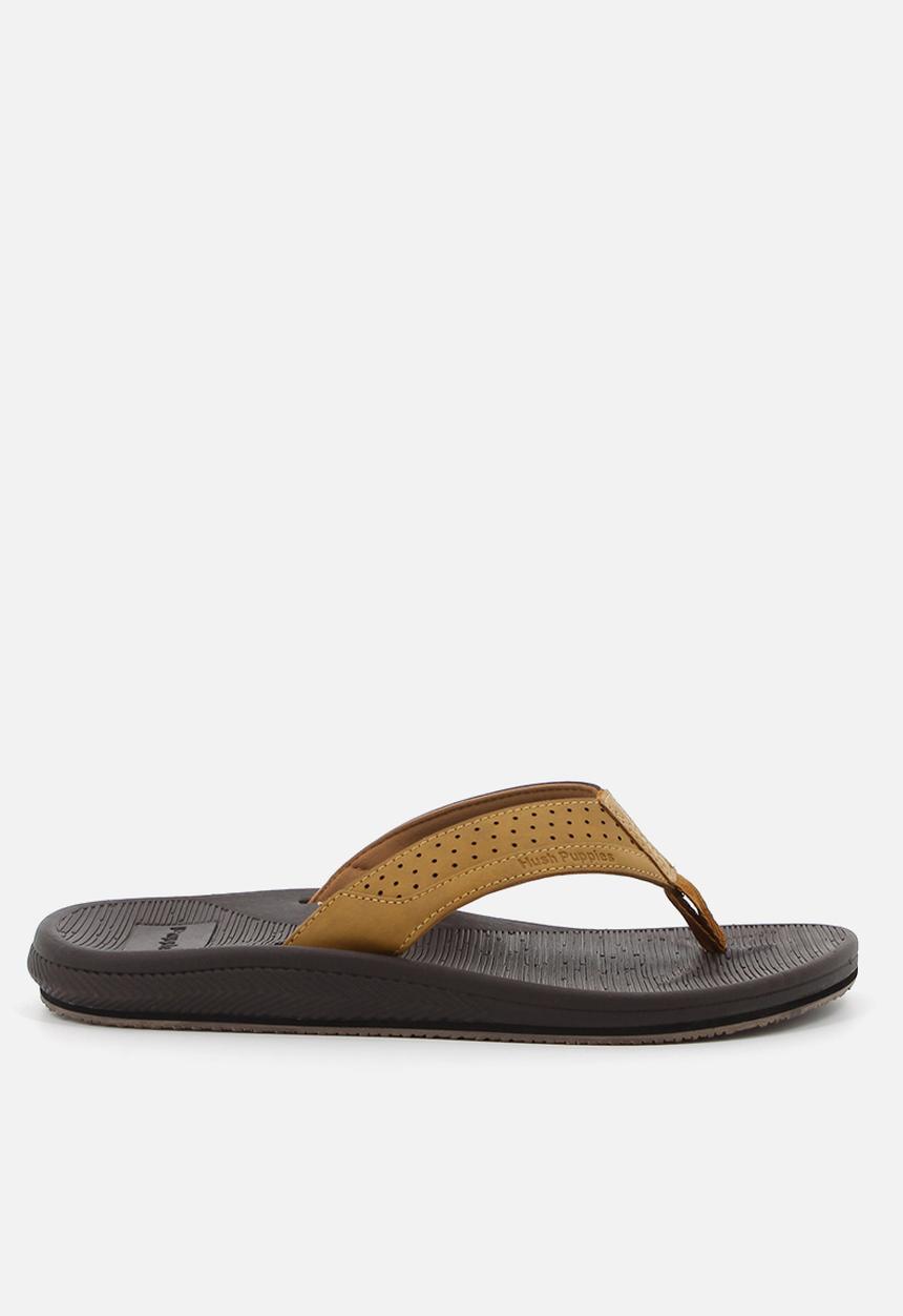 Hush Puppies - Strut - Tan/Brown