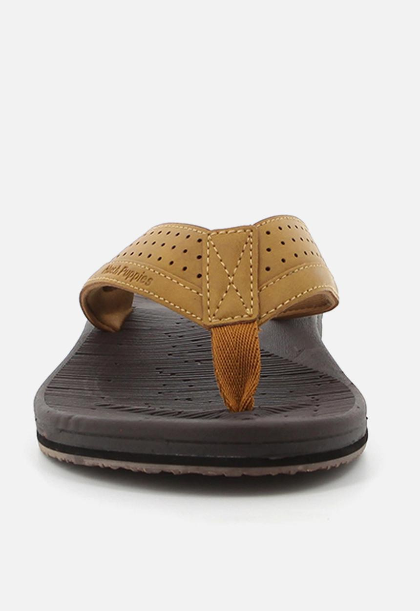 Hush Puppies - Strut - Tan/Brown