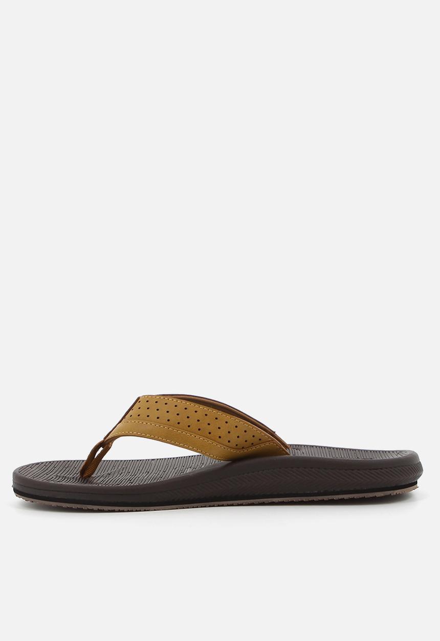 Hush Puppies - Strut - Tan/Brown