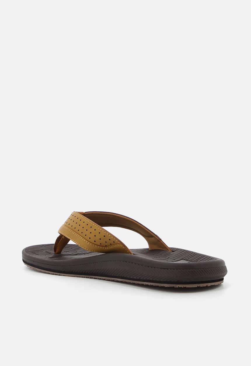 Hush Puppies - Strut - Tan/Brown
