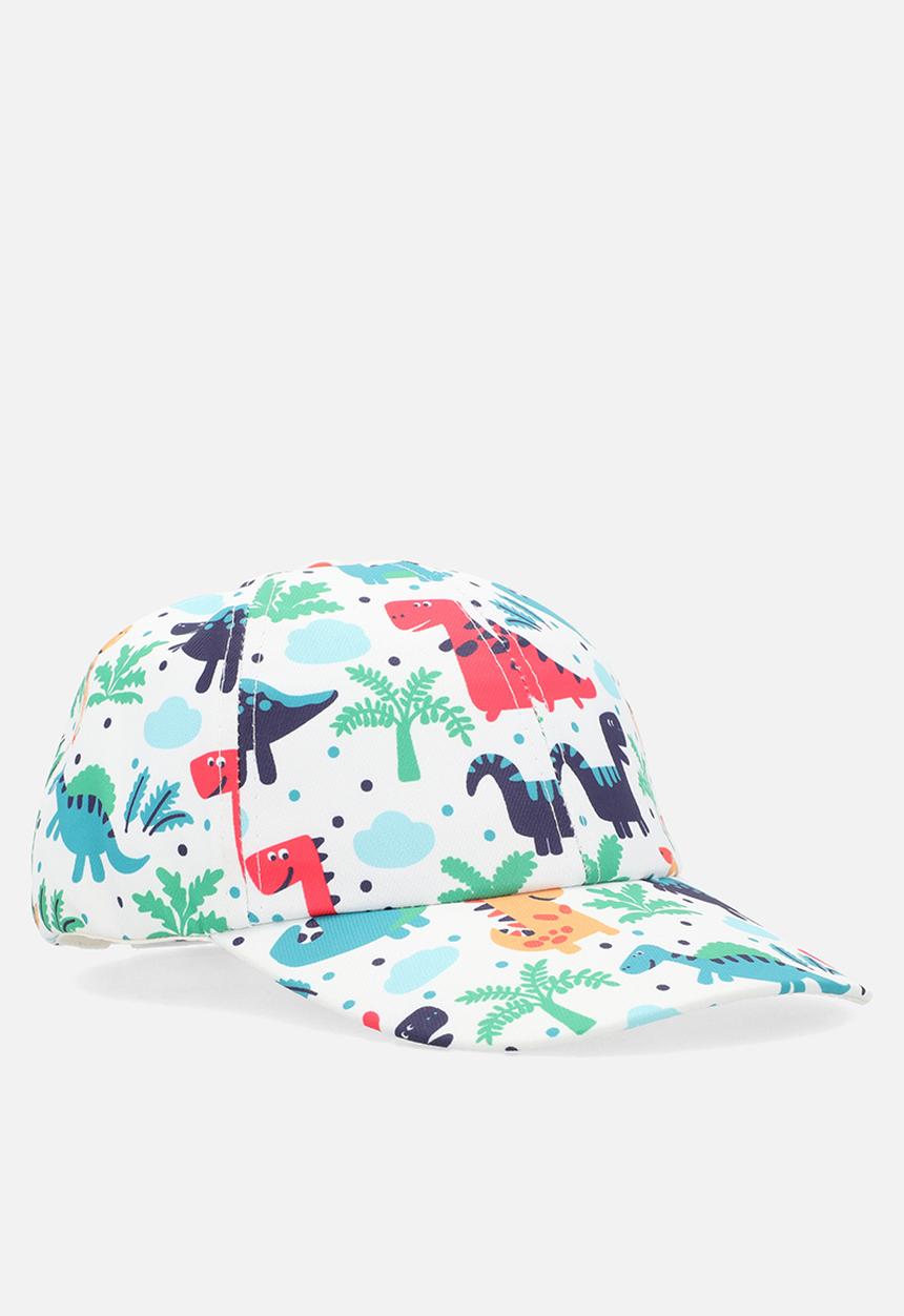 Pop Candy - Classic cap - white/aop