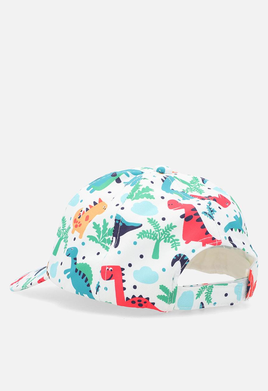 Pop Candy - Classic cap - white/aop