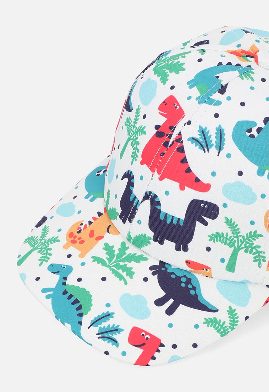 Pop Candy - Classic cap - white/aop