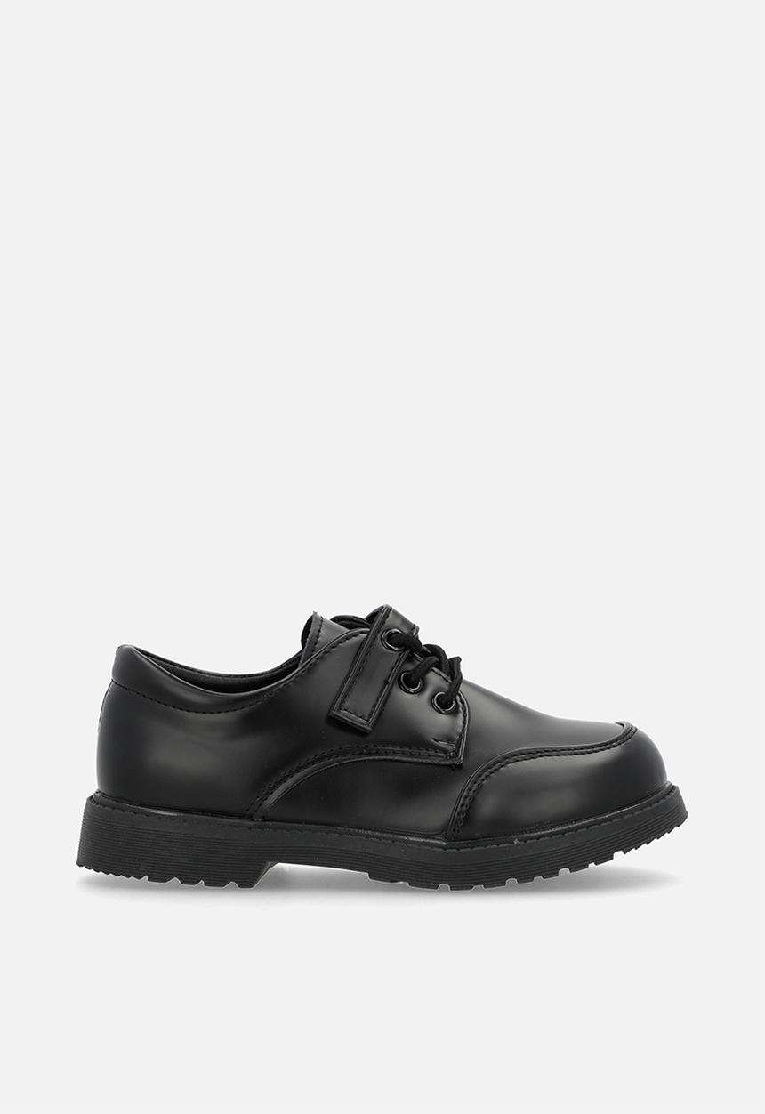 Pop Candy - Lace-up dress shoes - black