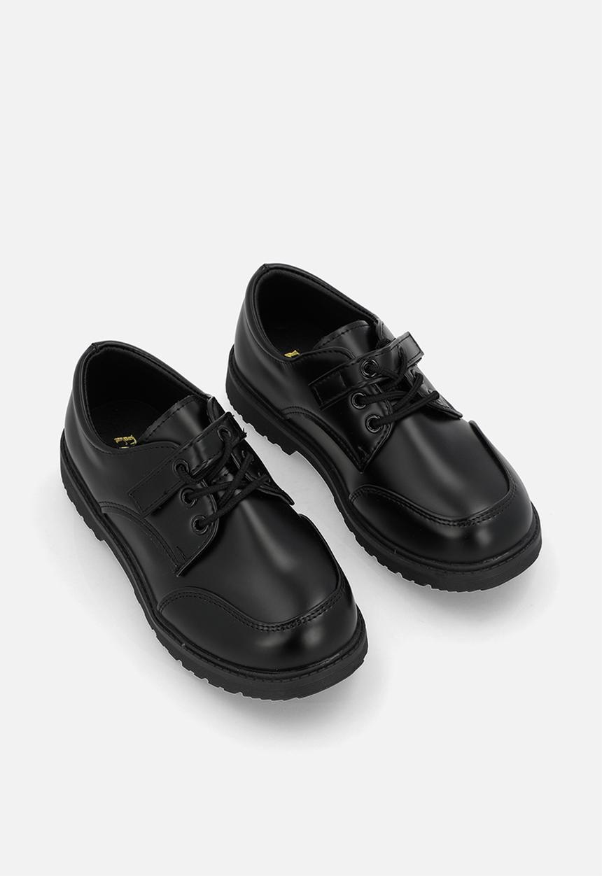 Pop Candy - Lace-up dress shoes - black