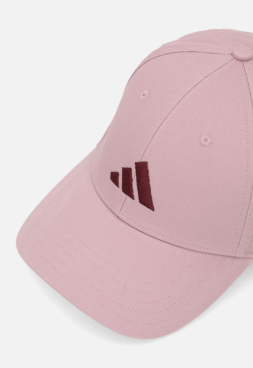 adidas Performance - BB cap-mauve/maroon