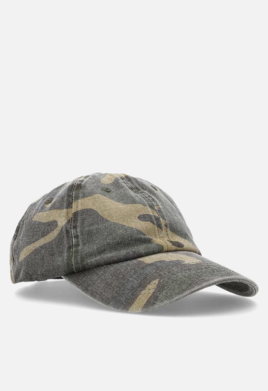 Pop Candy - Snapback cap - camo