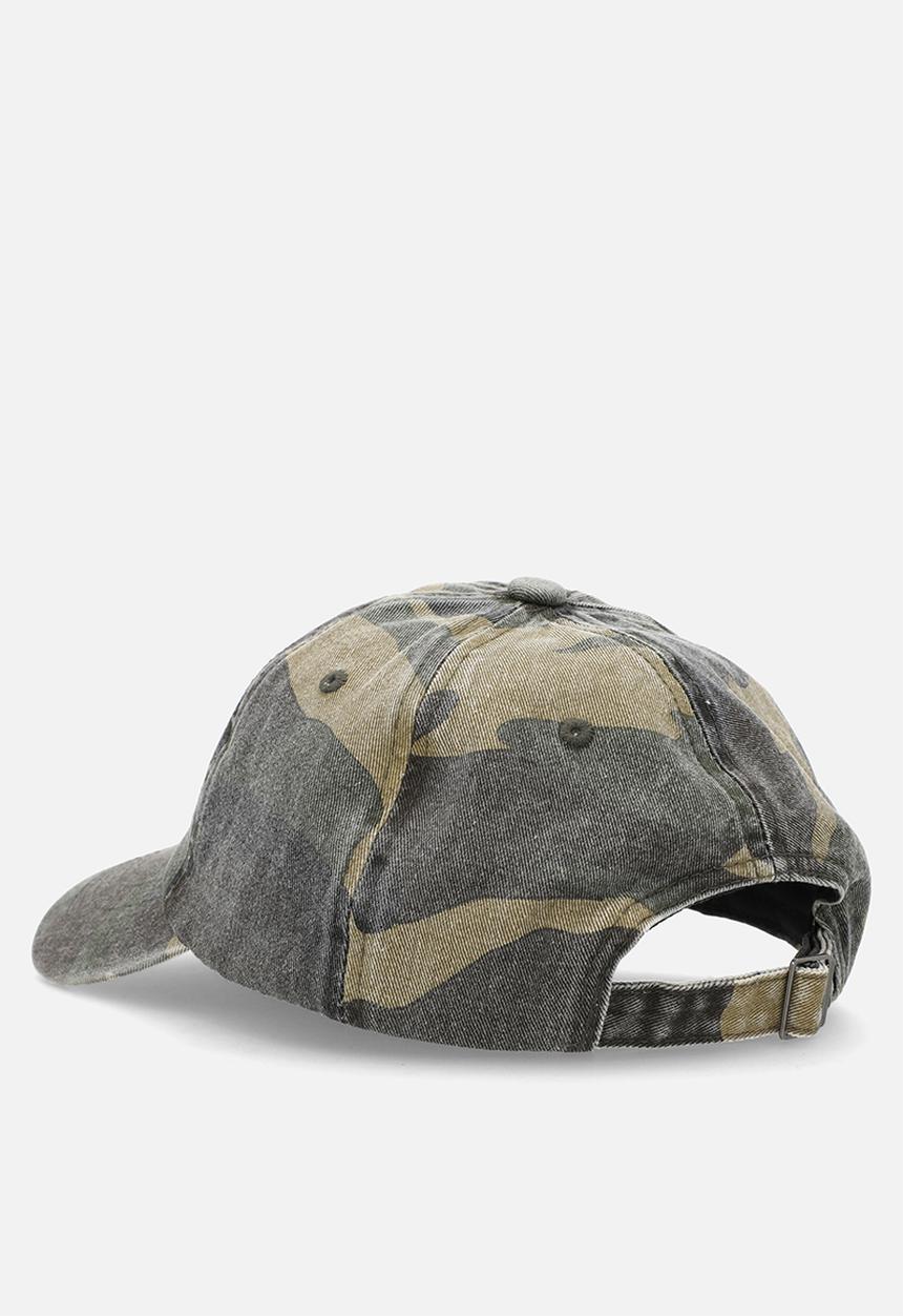 Pop Candy - Snapback cap - camo