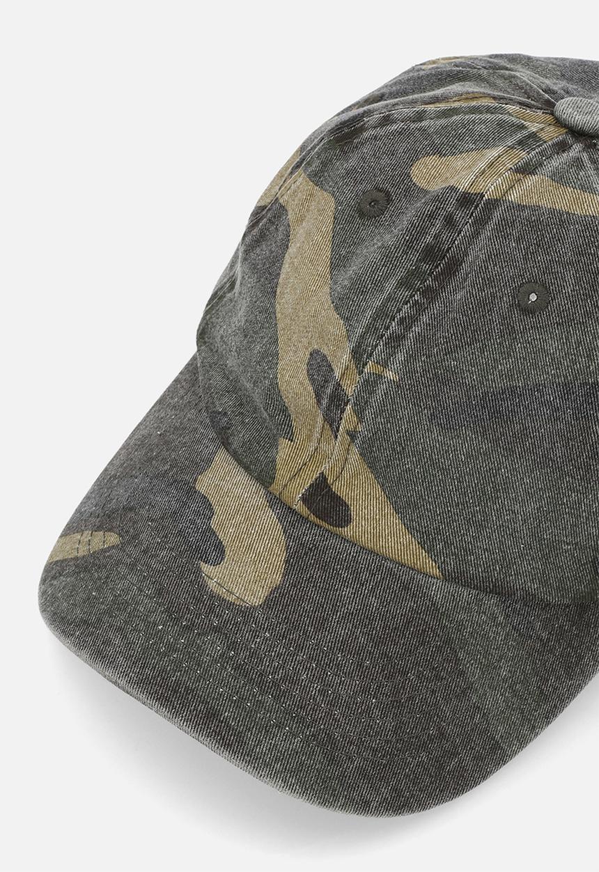 Pop Candy - Snapback cap - camo