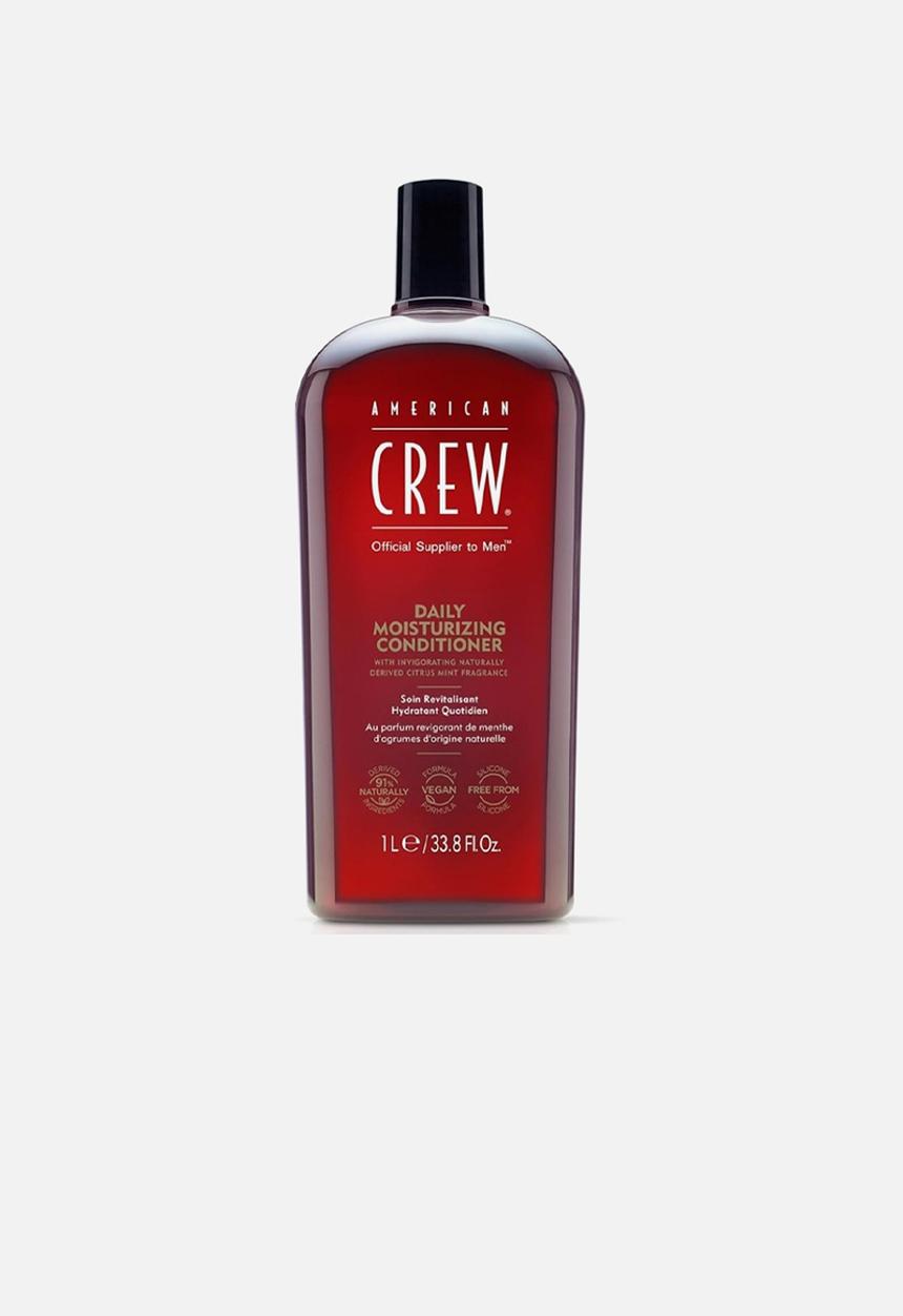American Crew - Daily Moisturizing Conditioner - 1000ml