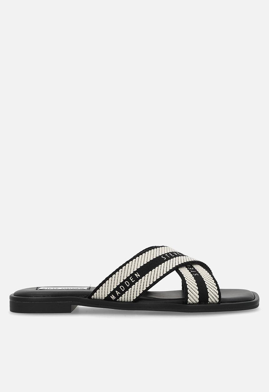 Steve Madden - Arrows  slide - black