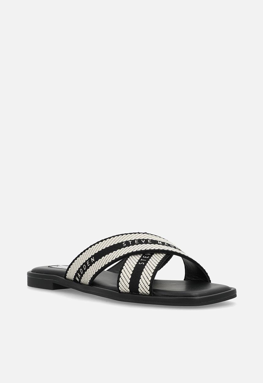Steve Madden - Arrows  slide - black