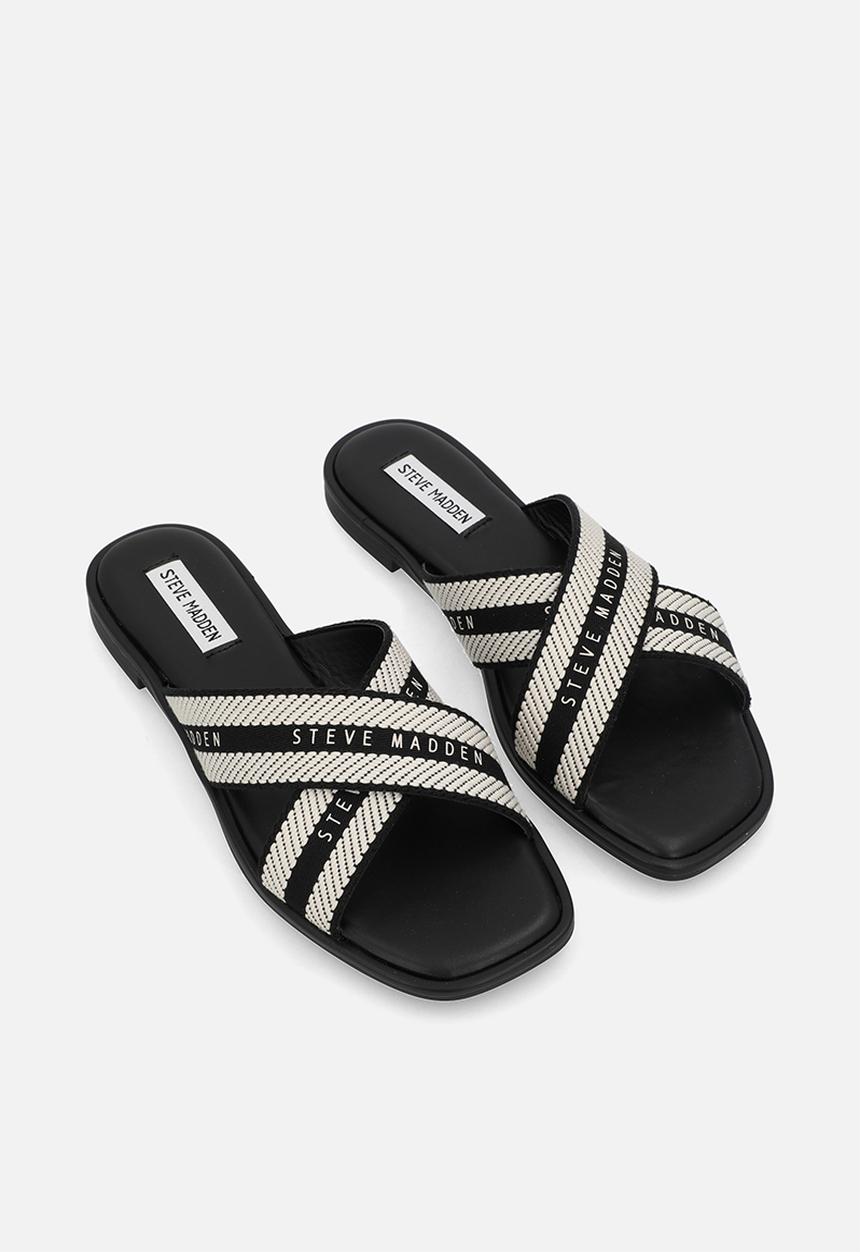 Steve Madden - Arrows  slide - black