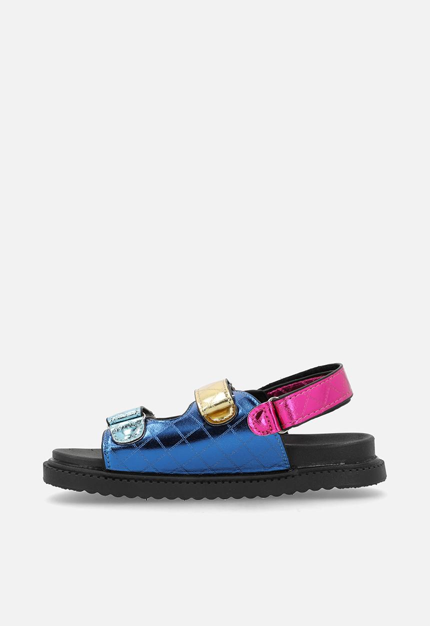 Pop Candy - Metallic sliders - multicolour