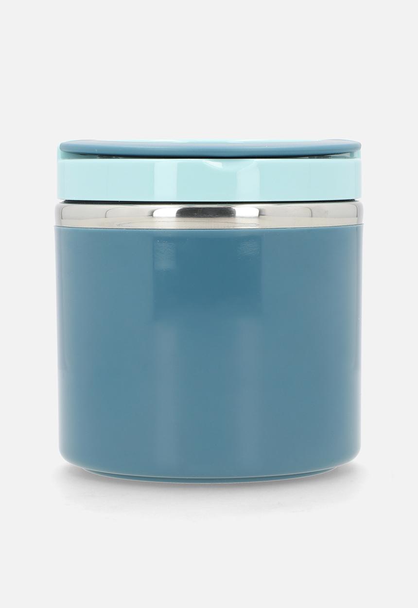 Pop Candy - Thermal food container - blue