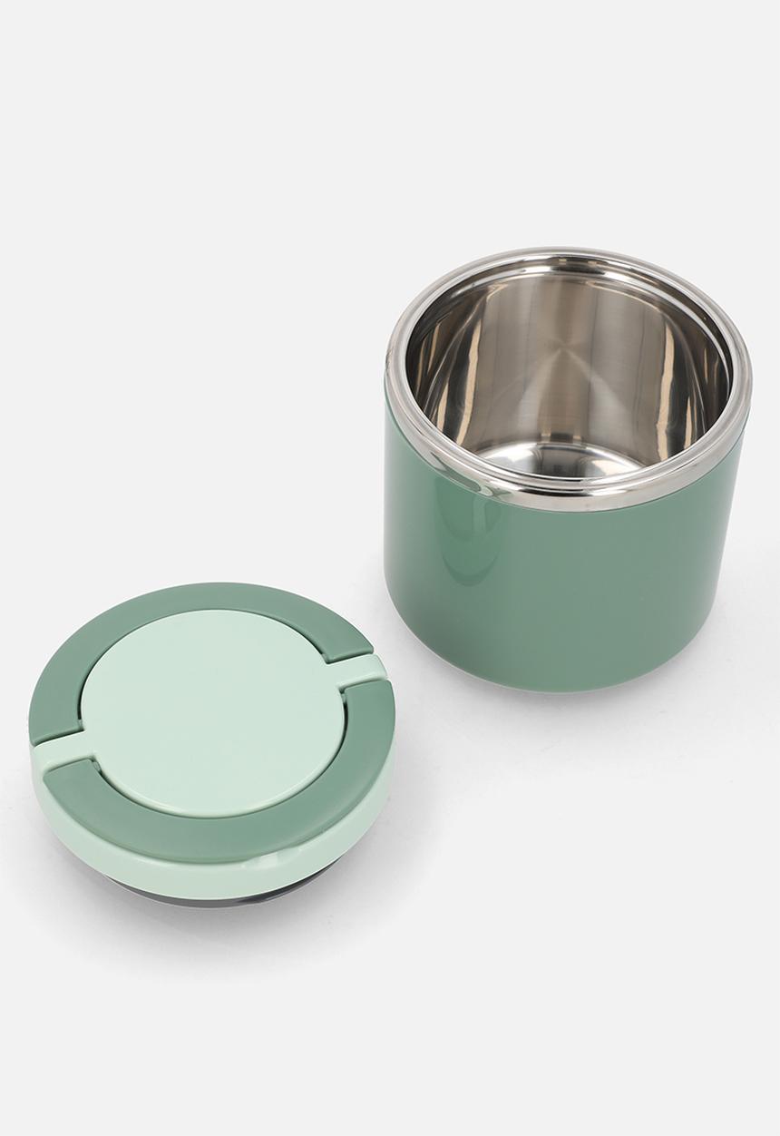 Pop Candy - Thermal food container - green