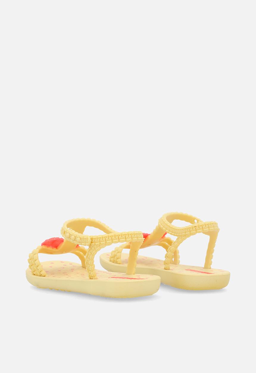 Ipanema - My First Ipaneme - Baby Yellow Pink
