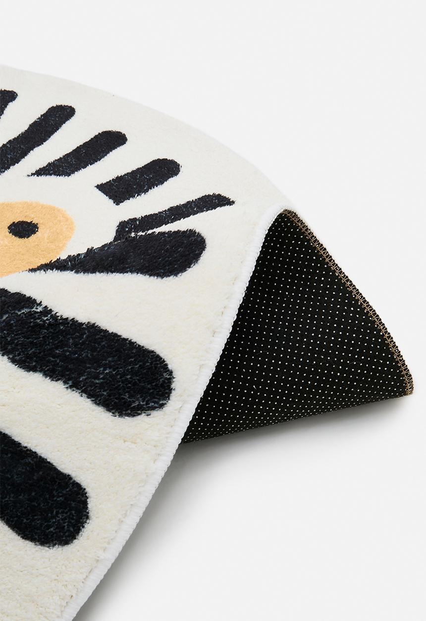Pop Candy - Cheetah graphic rug - multi