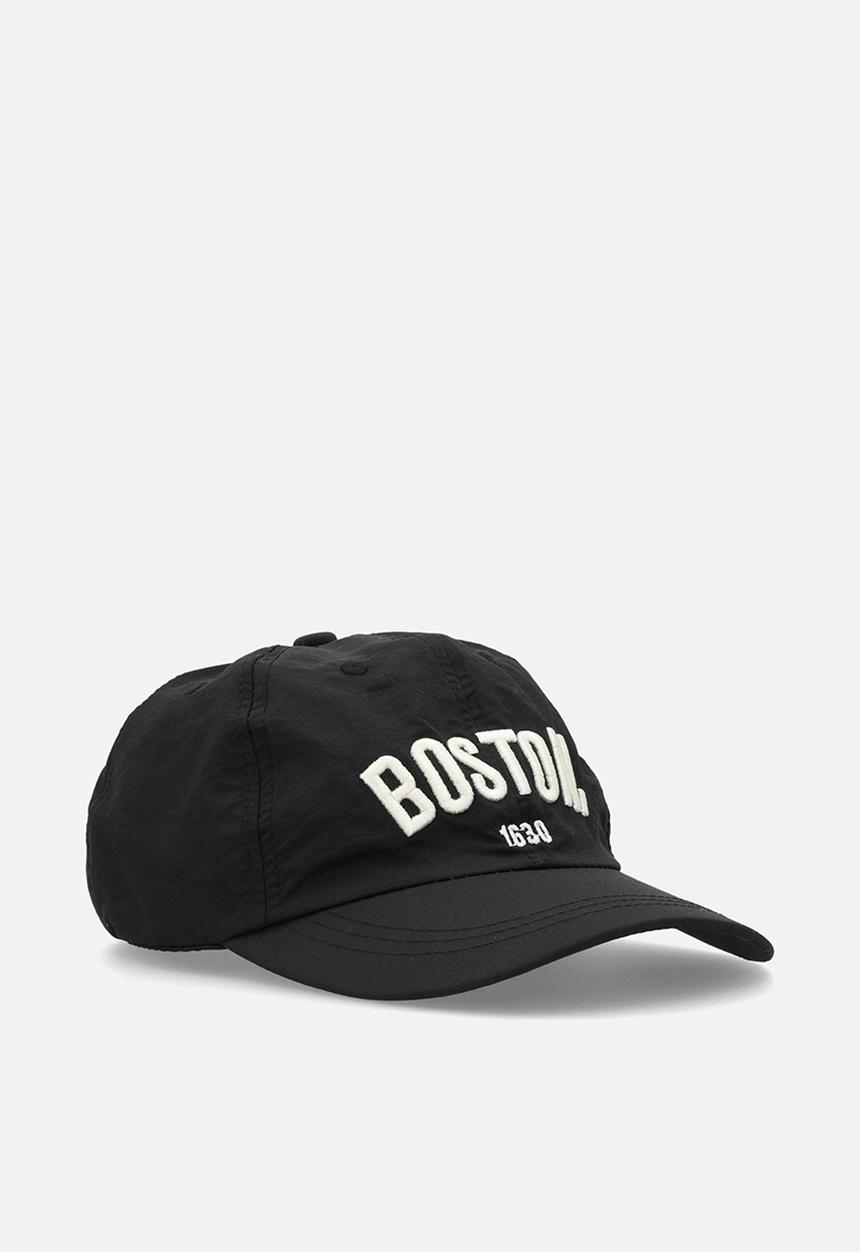 Pop Candy - Embroidered cap - black