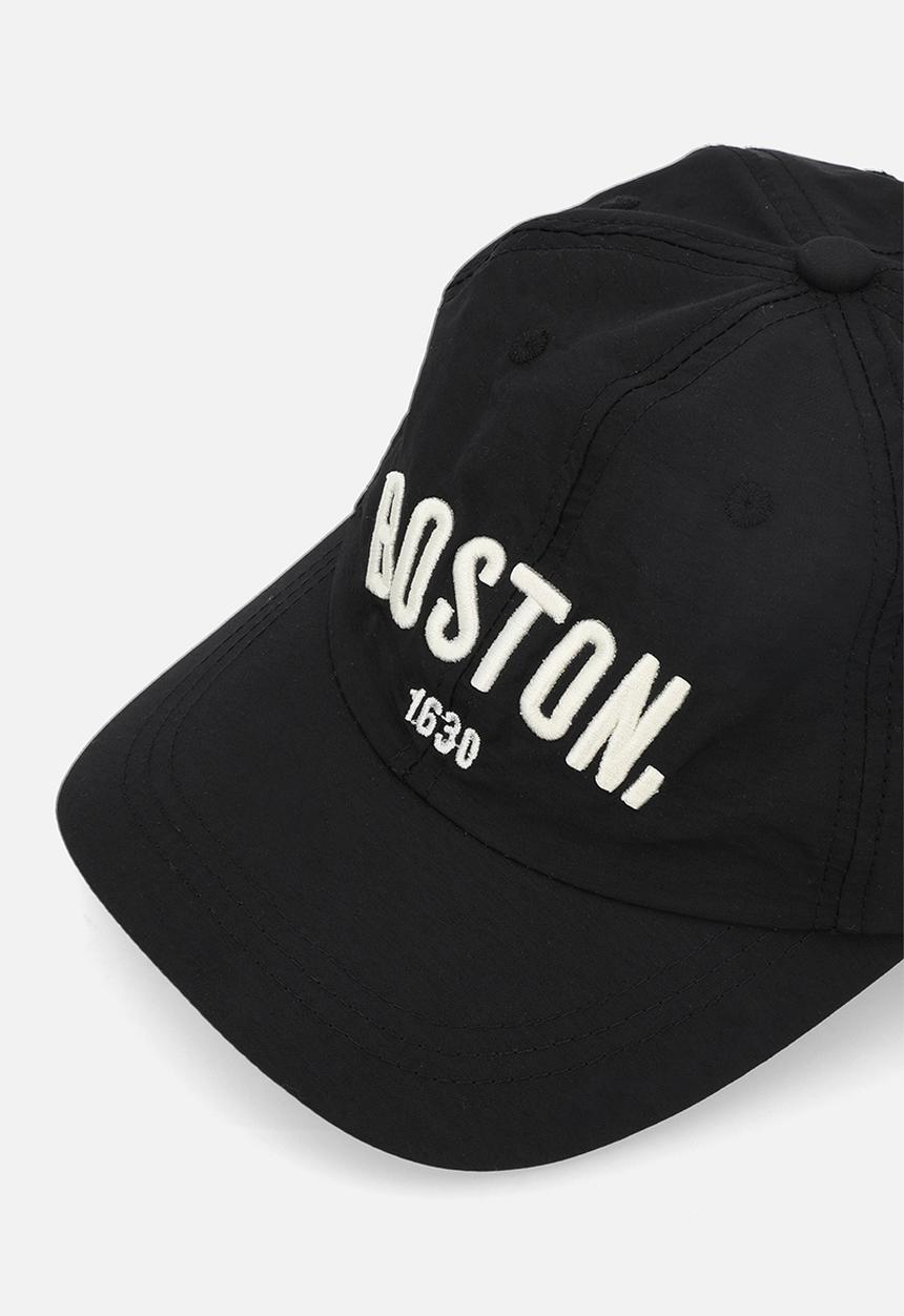 Pop Candy - Embroidered cap - black