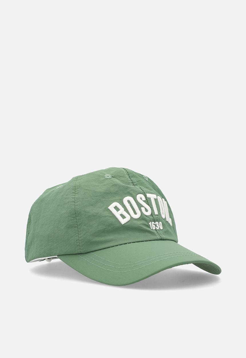 Pop Candy - Embroidered cap - green