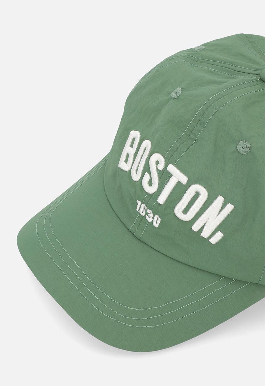 Pop Candy - Embroidered cap - green