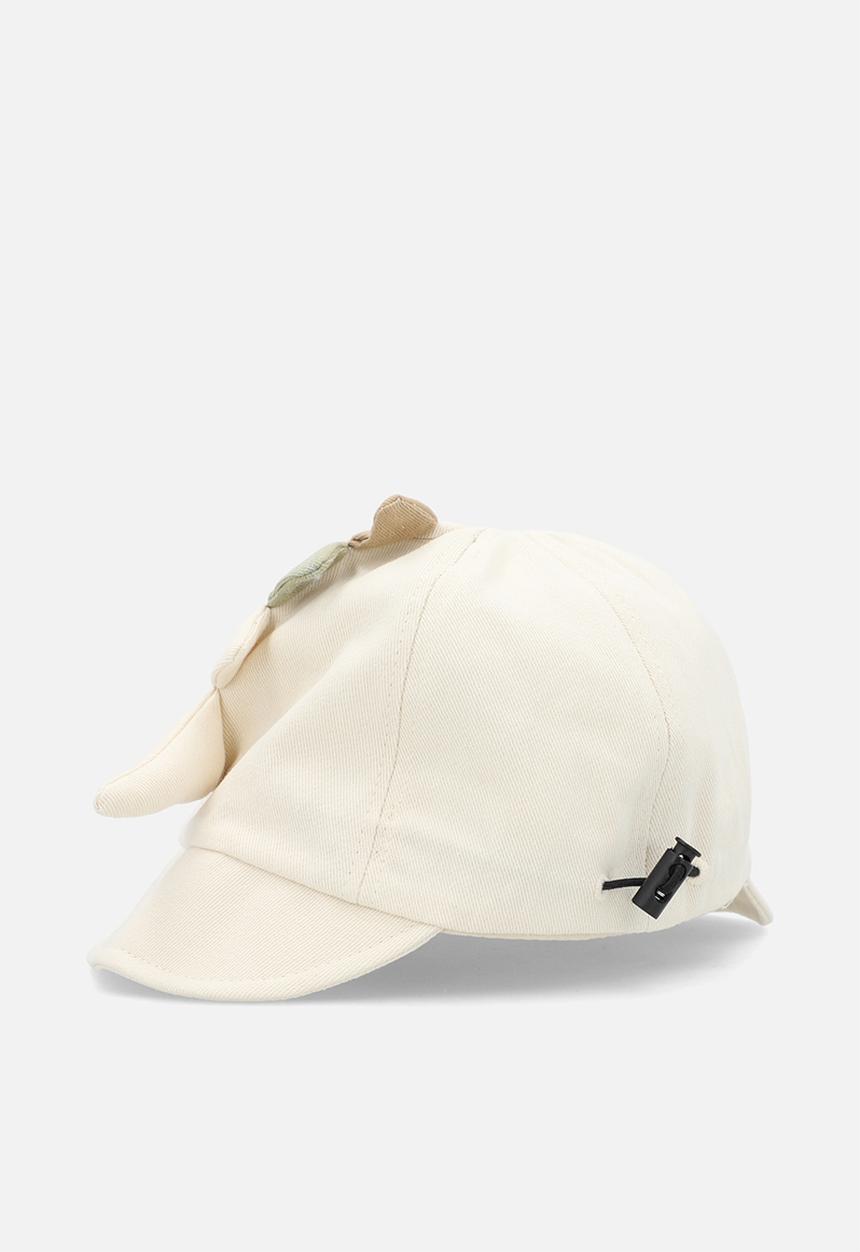 Pop Candy - Novelty bucket hat - cream