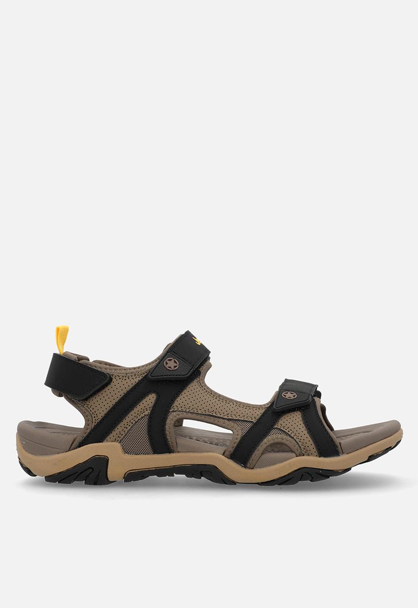 JEEP - Hurricane adventure sandal - brown