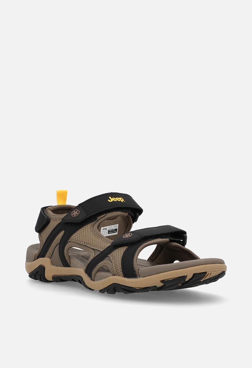 JEEP - Hurricane adventure sandal - brown