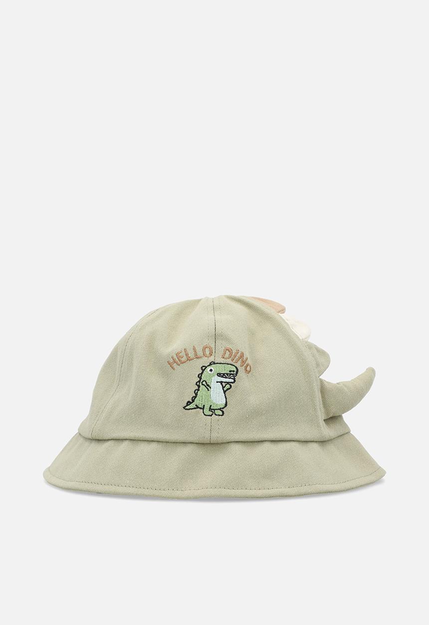 Pop Candy - Novelty bucket hat - khaki
