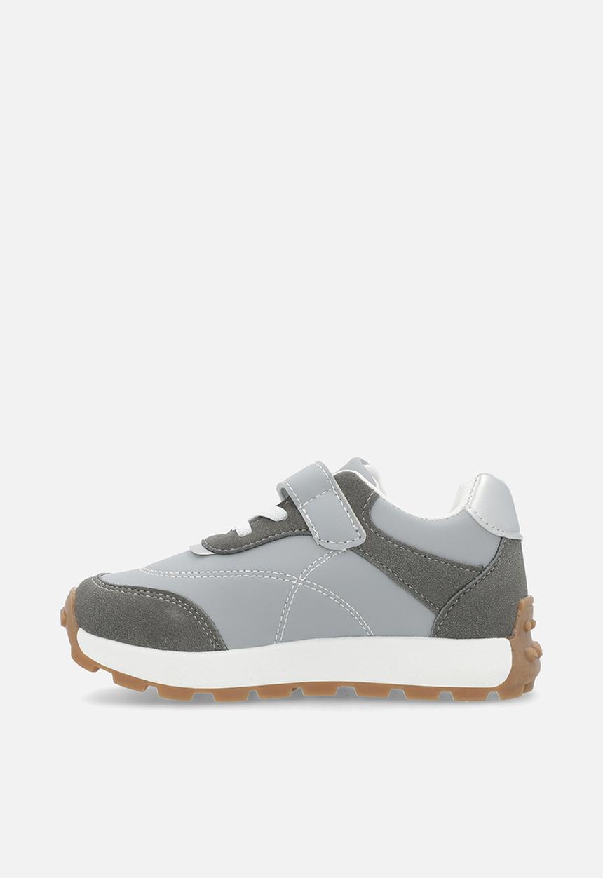 Pop Candy - Hybrid closure sneakers - grey multi