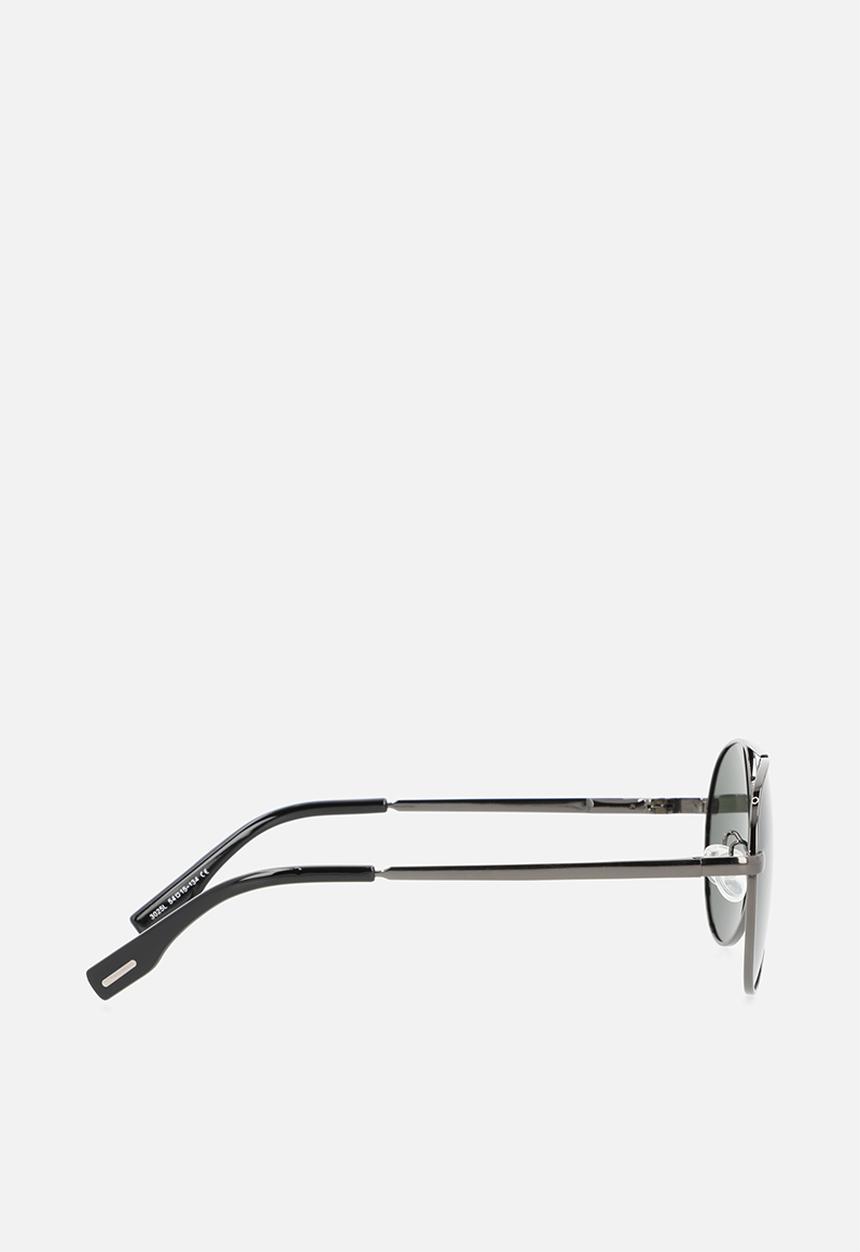 Pop Candy - Aviator-style sunglasses - black