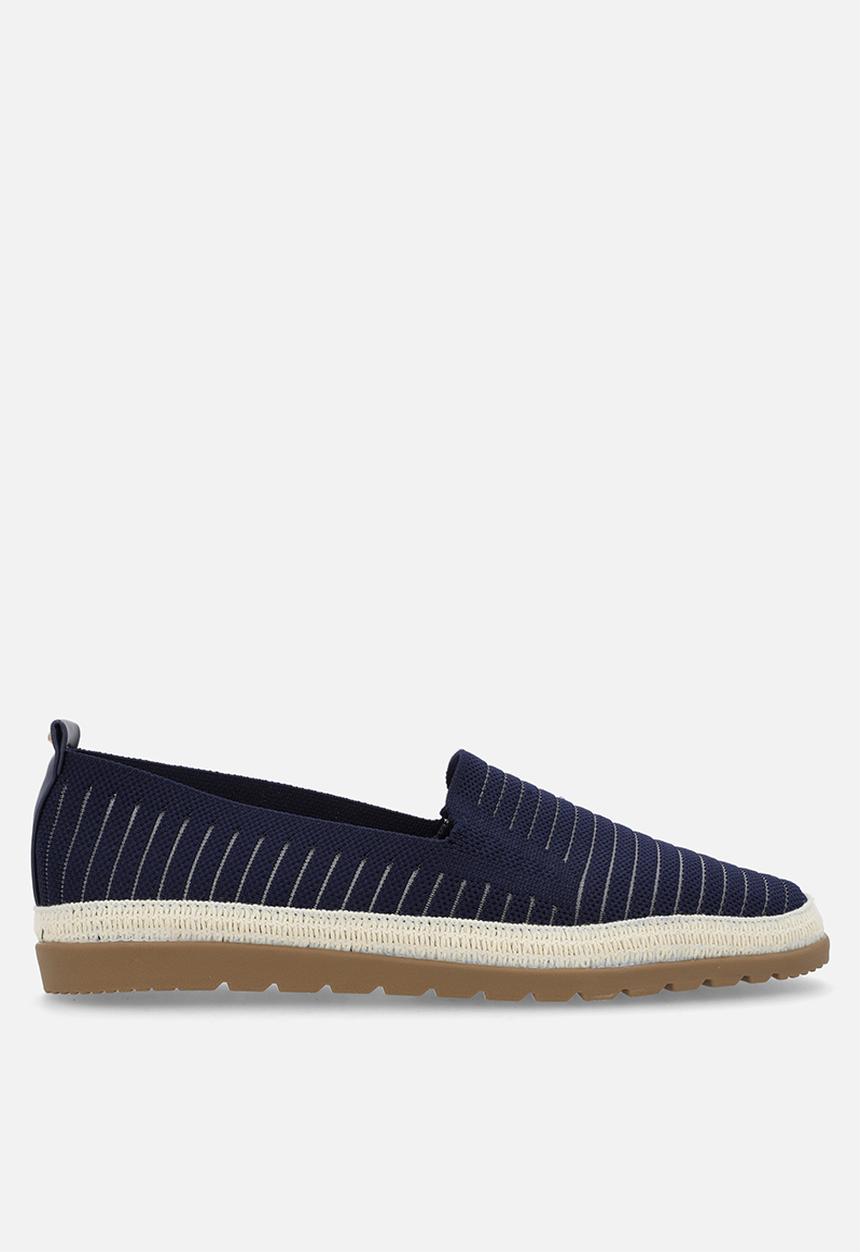 Butterfly Classics - Willa 1 slip-on - navy
