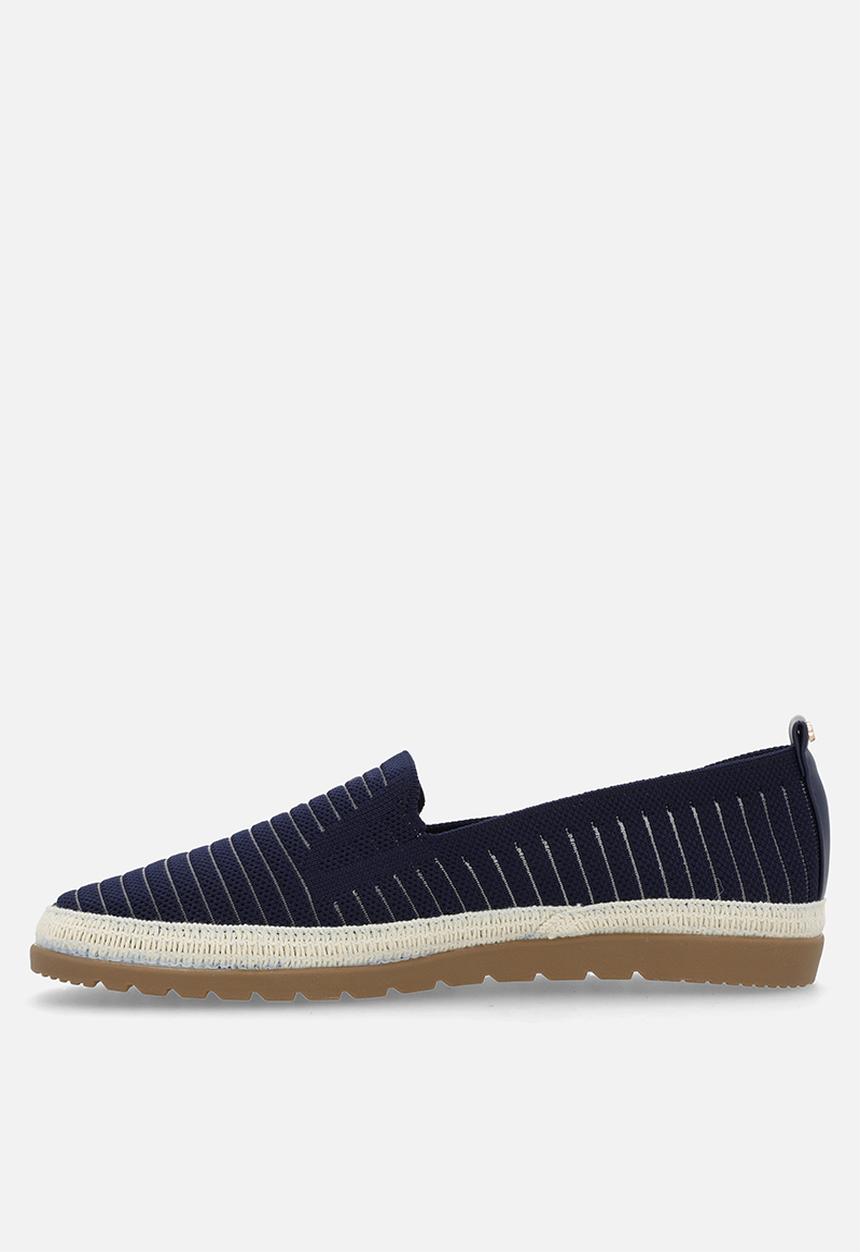 Butterfly Classics - Willa 1 slip-on - navy