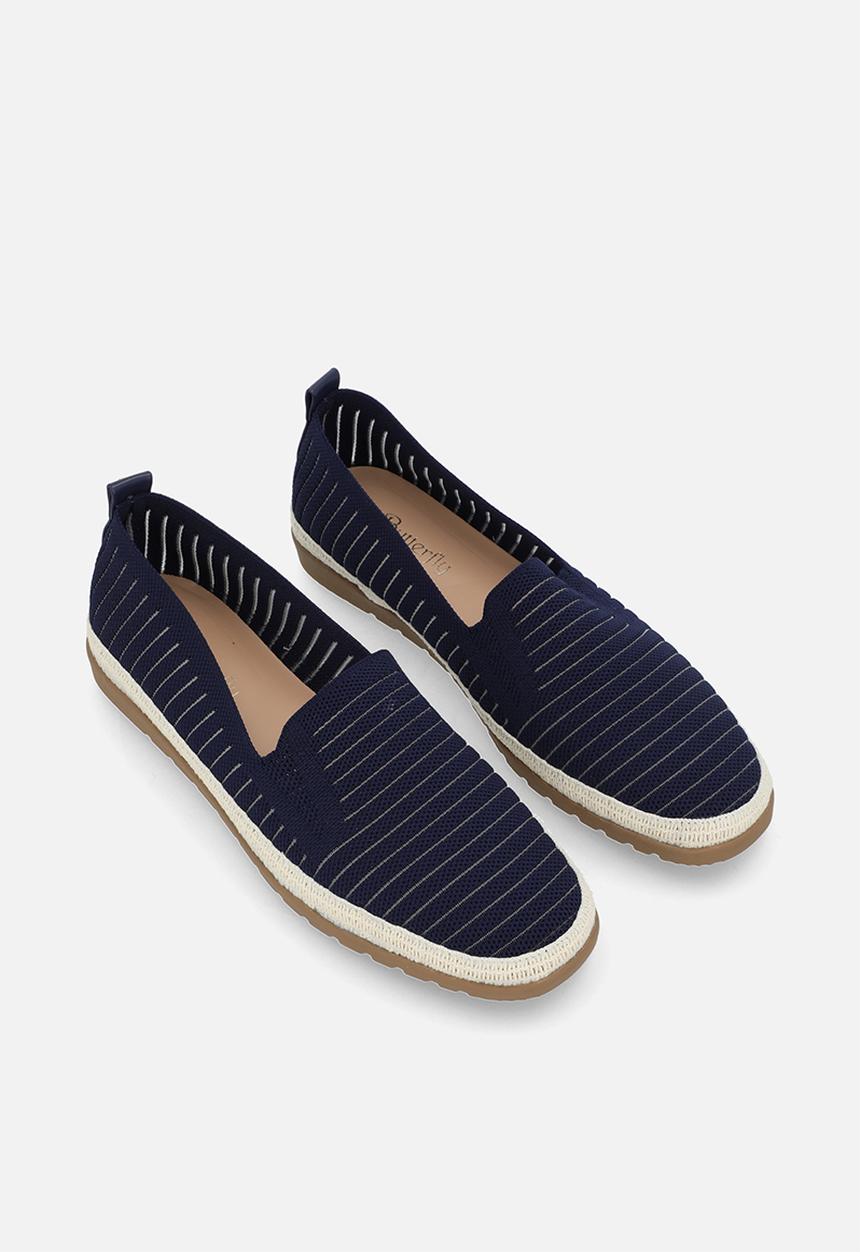 Butterfly Classics - Willa 1 slip-on - navy
