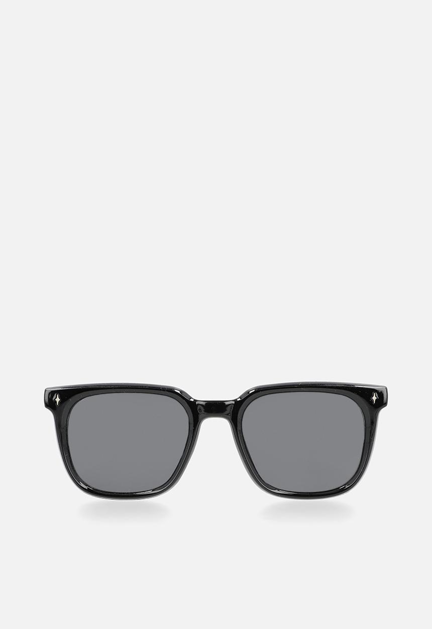 Pop Candy - Square frame sunglasses - black