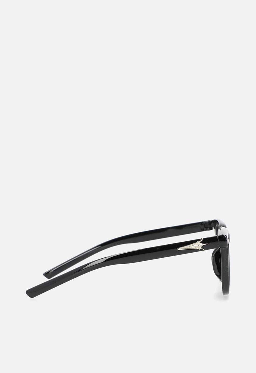 Pop Candy - Square frame sunglasses - black