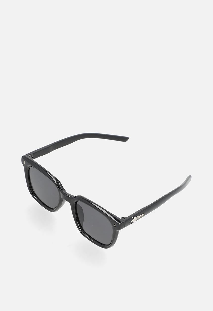 Pop Candy - Square frame sunglasses - black