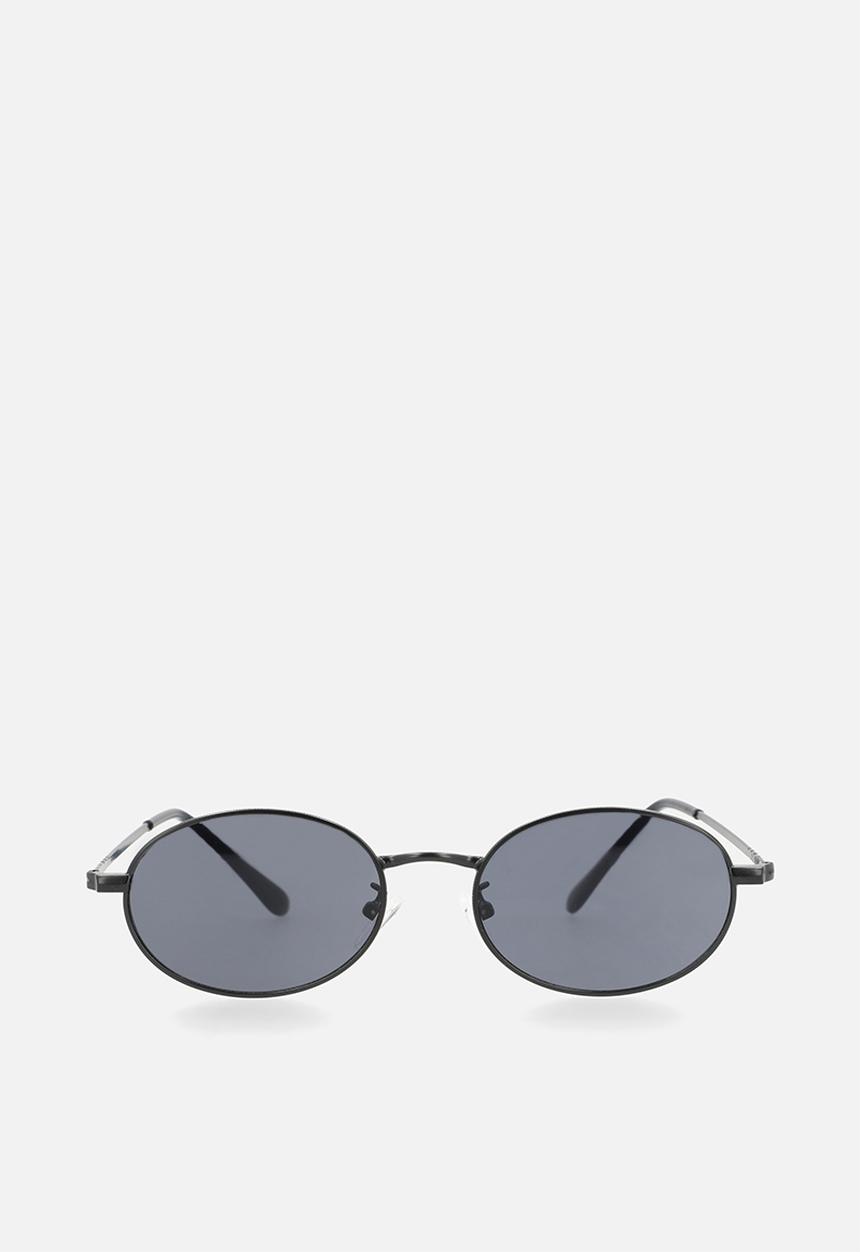 Pop Candy - Black frame glasses - black