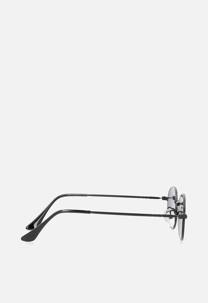 Pop Candy - Black frame glasses - black