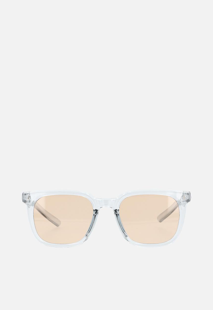 Pop Candy - Square frame sunglasses - brown